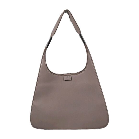 Calvin Klein AUDREY Pink Women's Hobo Leather Shoulder Bag - Picture 1 of 11